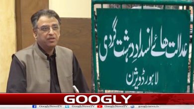 May 9 cases: Asad Umar's interim bail extended