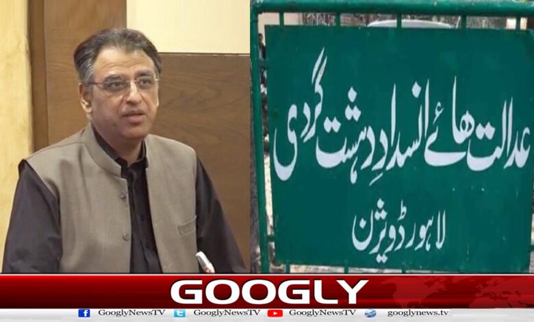 May 9 cases: Asad Umar's interim bail extended