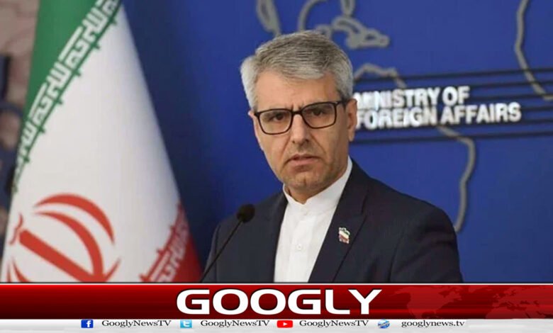 US attack is not defense, it is open aggression: Iranian Foreign Ministry