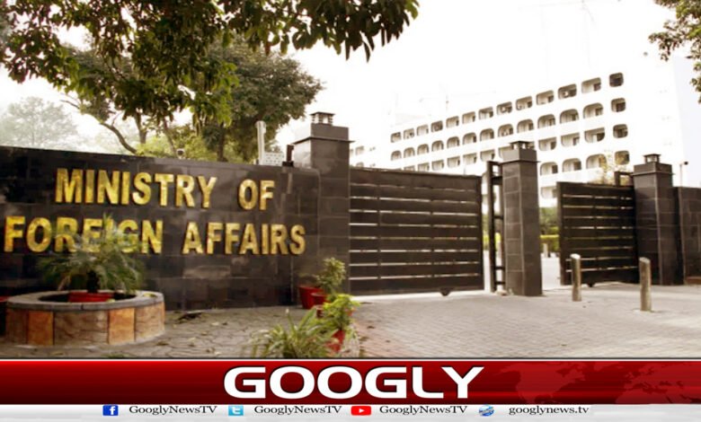 US media reports about Iranian planes at Nur Khan Air Base are misleading: Foreign Office