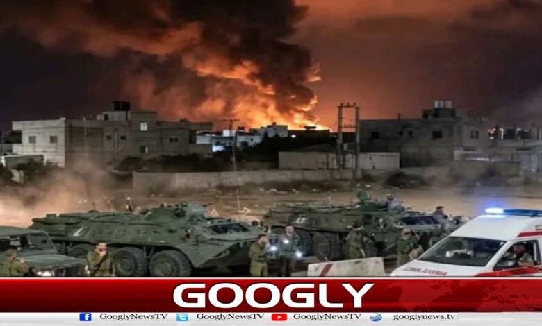 Explosion near sensitive Israeli facility