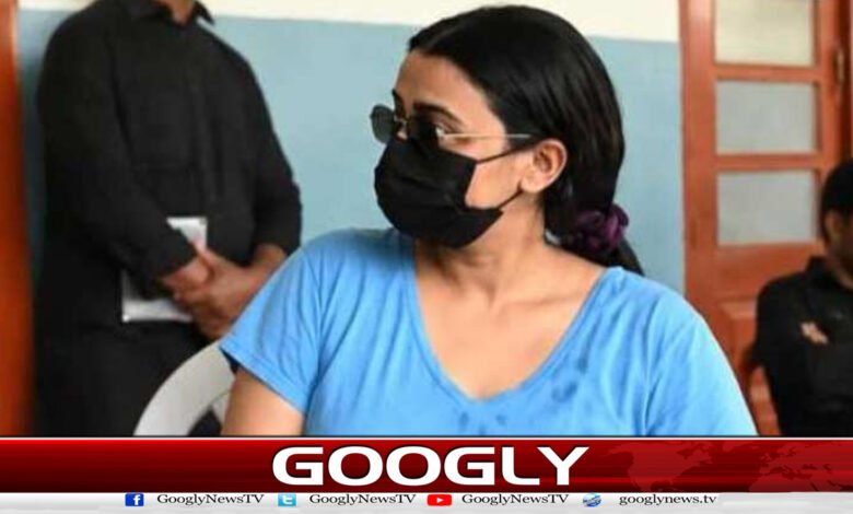 Anmol Pinki's judicial remand declared null and void