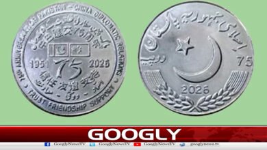 Decision to issue coin to mark 75 years of Pak-China diplomatic relations