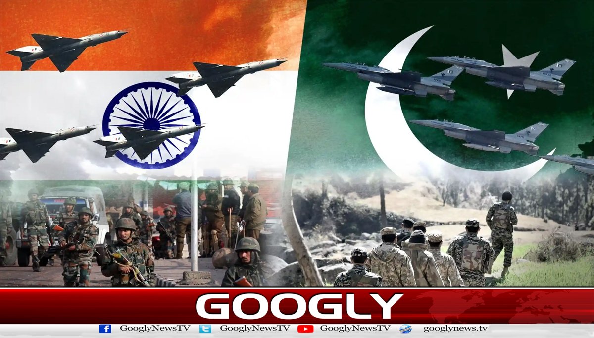 انڈیا مئی 2025 کی جنگ میں ہونے والا نقصان تسلیم کیوں نہیں کرتا؟