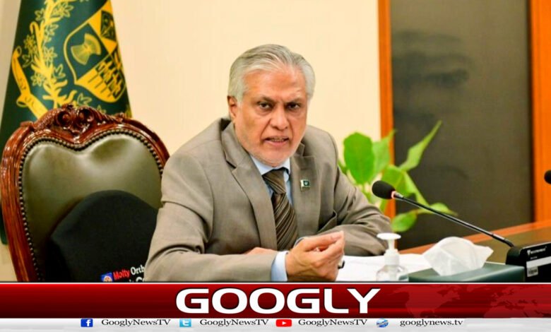 National unity has proven to be our greatest strength: Ishaq Dar