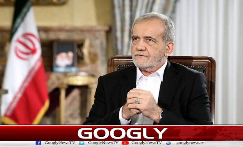 Iran will not bow to any pressure or threat: Iranian President