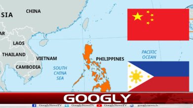 Philippines deploys its ships against Chinese ships