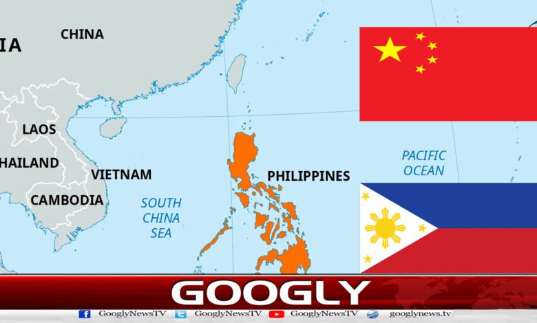 Philippines deploys its ships against Chinese ships