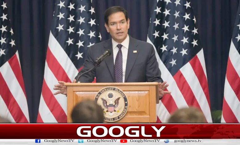Iran will not be allowed to control the Strait of Hormuz: Marco Rubio