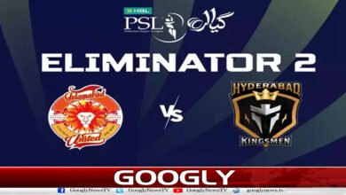 PSL Second Eliminator: Hyderabad Kingsmen continue batting against Islamabad United