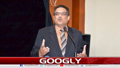 Why did Sohail Warraich start to worry about martial law?