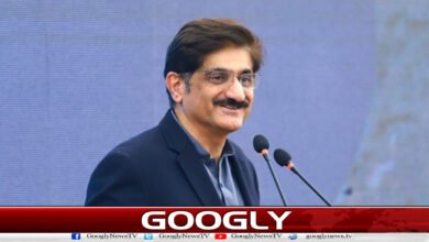 Battle of Right: All political forces stand shoulder to shoulder with Pakistan Armed Forces: Murad Ali Shah