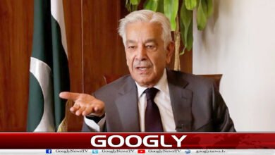 We are saving the world from a huge crisis: Khawaja Asif