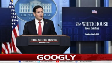 ایران کا آبنائے ہرمز میں ٹول نظام ناقابل قبول ہے: مارکو روبیو 2 Iran's toll system in the Strait of Hormuz is unacceptable: Marco Rubio