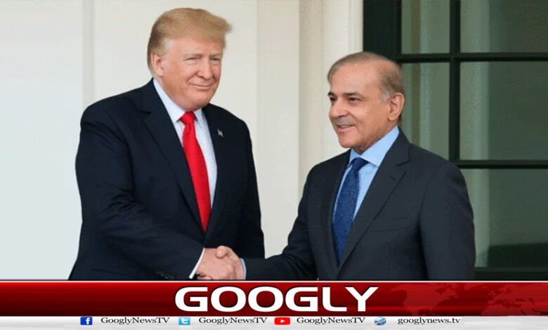 Prime Minister pays tribute to US President for peace efforts