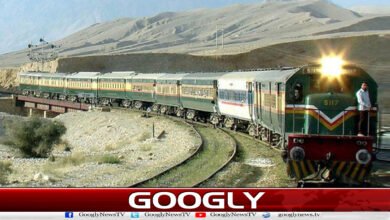 Train service from Balochistan to the interior of the country has been restored.