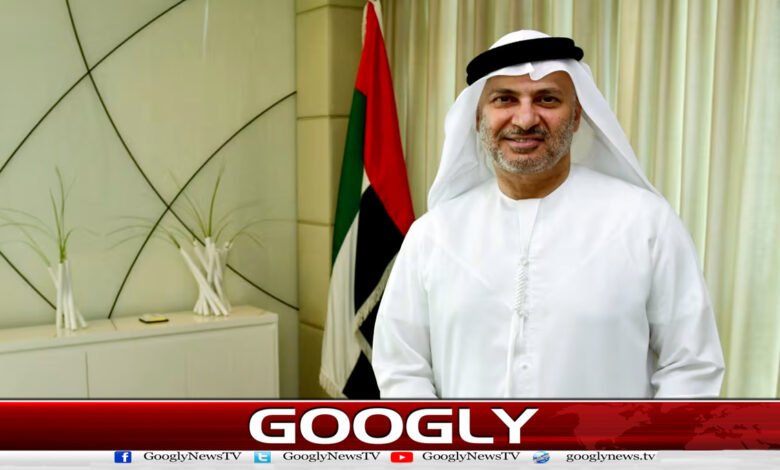 ایرانی نیوکلیئر پروگرام یو اے ای کی پہلی بڑی تشویش ہے: صدارتی مشیر یو اے ای 1 Iranian nuclear program is UAE's first major concern: UAE presidential adviser