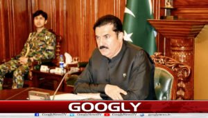 گندم کی بین الصوبائی نقل و حمل کو یقینی بنایا جائے : گورنر خیبرپختونخوا