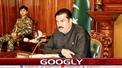 گندم کی بین الصوبائی نقل و حمل کو یقینی بنایا جائے : گورنر خیبرپختونخوا 5 Inter-provincial transportation of wheat should be ensured: Khyber Pakhtunkhwa Governor