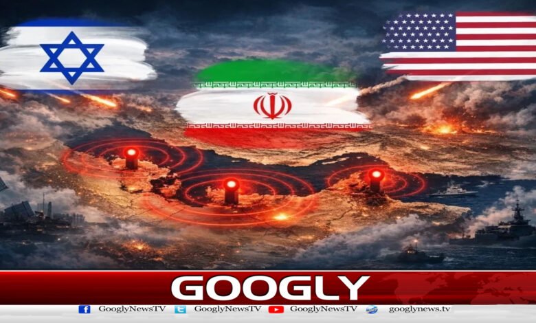 US and Israel plan to attack Iran next week: US newspaper