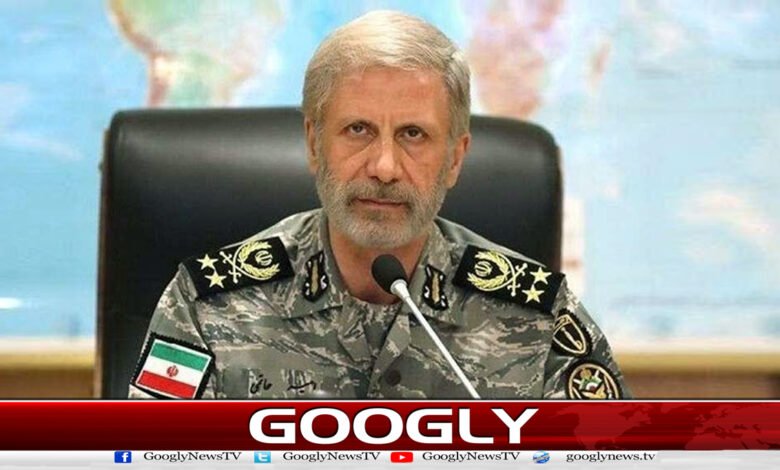 Will defend Iran's integrity to the last drop of blood: Iranian Army Chief