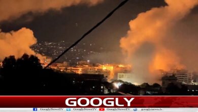 Israeli bombing in Lebanon, 3 people martyred