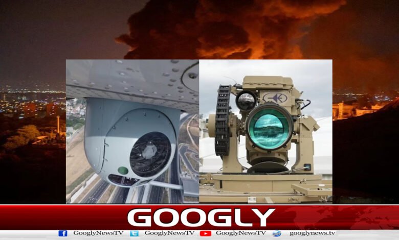 Israel provided UAE with advanced laser defense system during war: British newspaper
