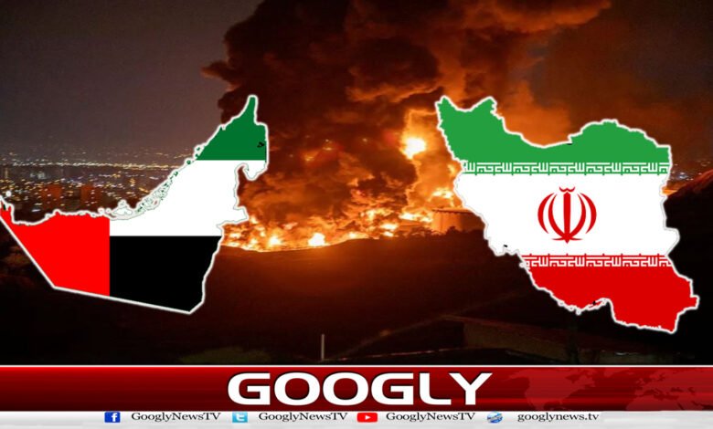 UAE secretly attacked Iran during the war: American journal claims