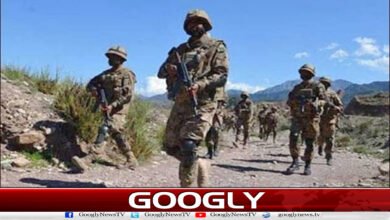 شمالی وزیرستان : سکیورٹی فورسز کی کارروائی میں خارجی سرغنہ سمیت 4 دہشت گرد ہلاک 2 North Waziristan: 4 terrorists including leader killed in security forces operation