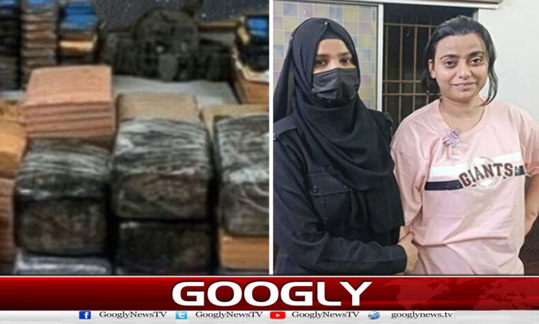 Drugs worth over Rs 4.5 million seized on tip-off by Anmol Pinky