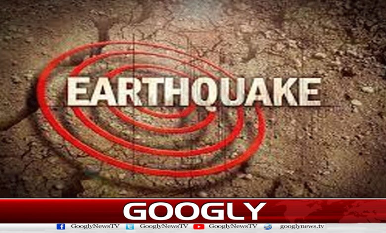 Earthquake tremors felt in Islamabad and surrounding areas