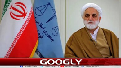Iran ready for rational talks: Head of Iranian judiciary