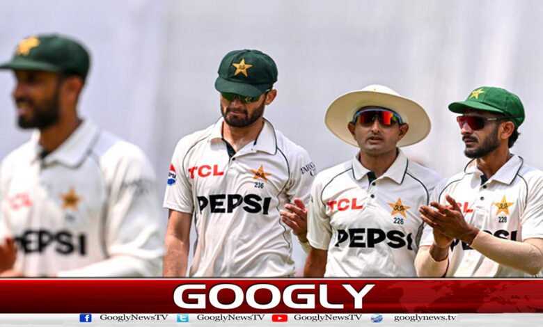 Series defeat against Bangladesh sees Pakistan's Test Championship rankings drop
