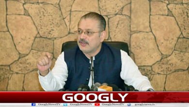 Even if there is contempt of court, work on the red line will not stop now: Sharjeel Memon
