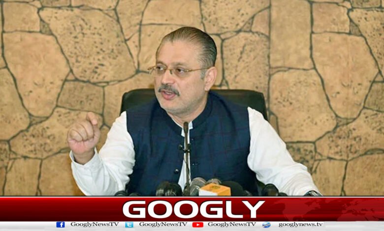 Even if there is contempt of court, work on the red line will not stop now: Sharjeel Memon