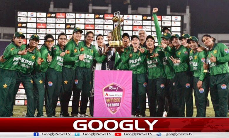 Pakistan Women's team announced for ICC Women's T20 World Cup and tri-nation series in Ireland
