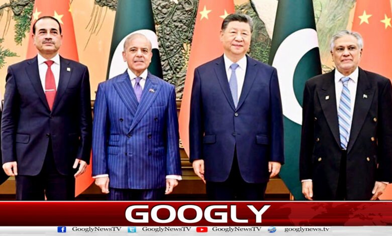 پاکستان اور چین کا تزویراتی شراکت داری کو مزید مضبوط کرنے پر اتفاق: مشترکہ اعلامیہ 1 Pakistan, China agree to further strengthen strategic partnership: Joint Declaration