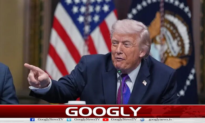 US President announces sending 5,000 more troops to Poland