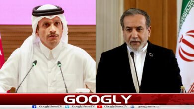 قطری وزیراعظم کا ایرانی وزیر خارجہ سے ٹیلی فونک رابطہ 5 Qatari Prime Minister holds telephone conversation with Iranian Foreign Minister