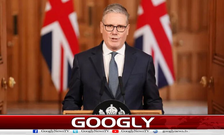 British Prime Minister condemns Iranian drone attacks on UAE