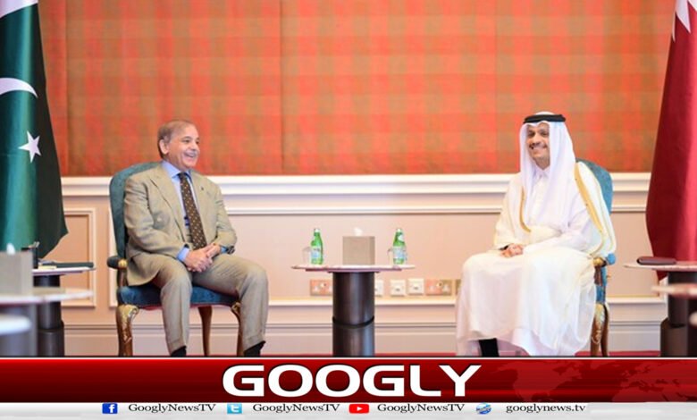 PM calls Qatari PM, discusses regional situation