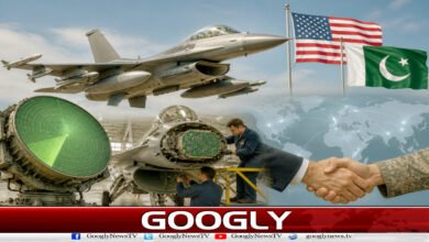 US signs F-16 radar support agreement for allied countries including Pakistan