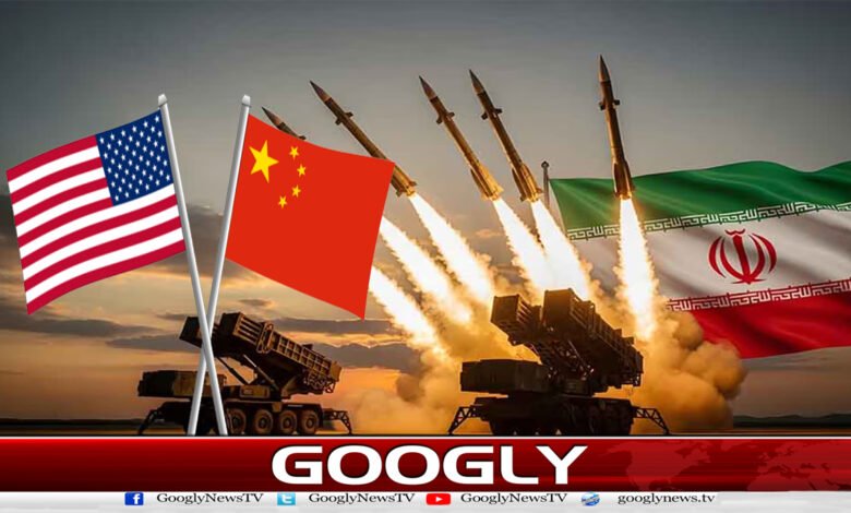 US sanctions several Chinese companies for supplying weapons to Iran