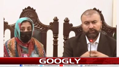 Security forces arrest female suicide bomber from Balochistan: Balochistan Chief Minister