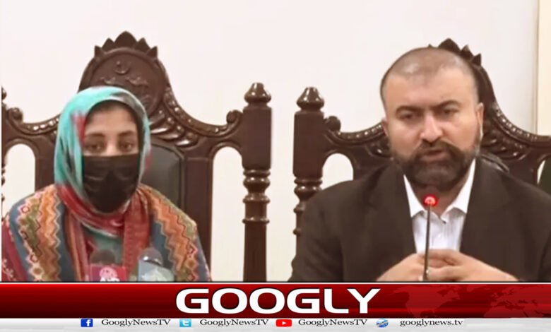 Security forces arrest female suicide bomber from Balochistan: Balochistan Chief Minister
