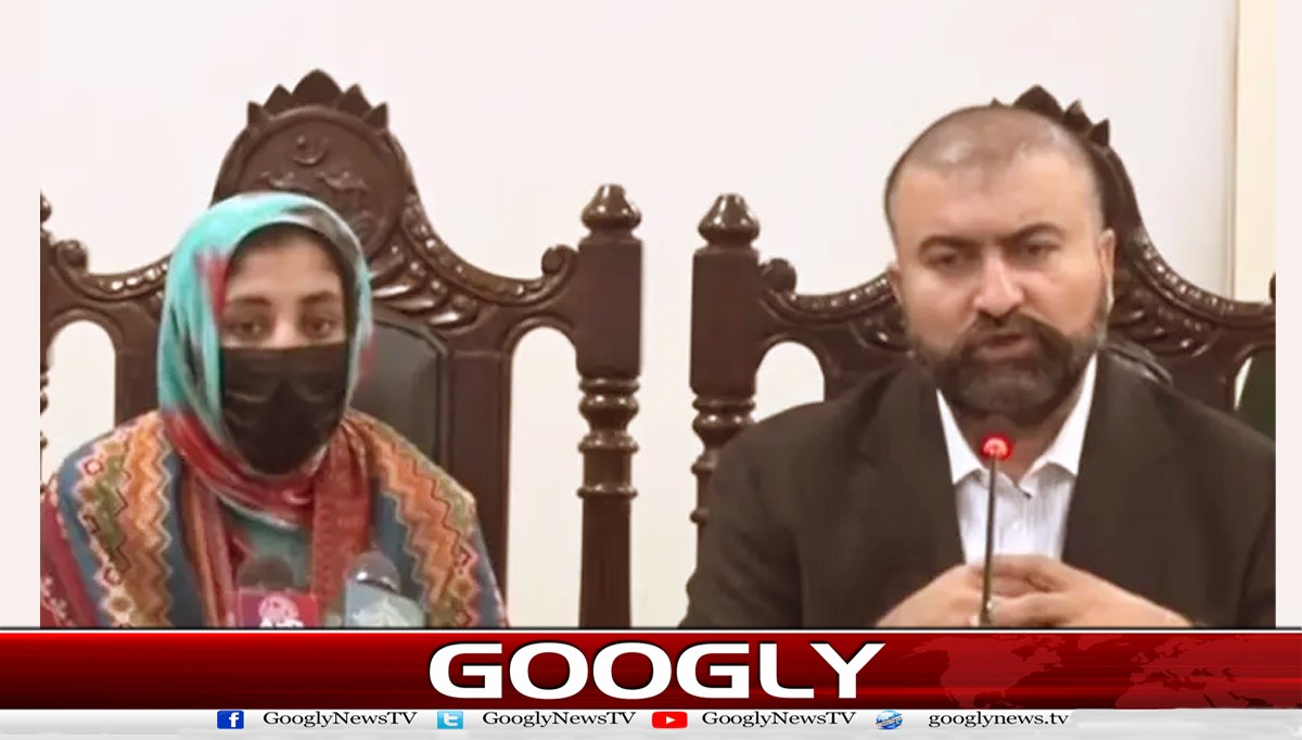 بلوچستان سے ایک اور خود کش خاتون بمبار کیسے پکڑی گئی؟