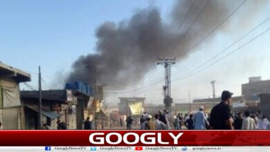 ضلع کرم: شر پسند گروہوں میں جھڑپ، کمانڈر سمیت 18 افراد ہلاک 5 Kurram District: Clash between militant groups, 18 people including commander killed