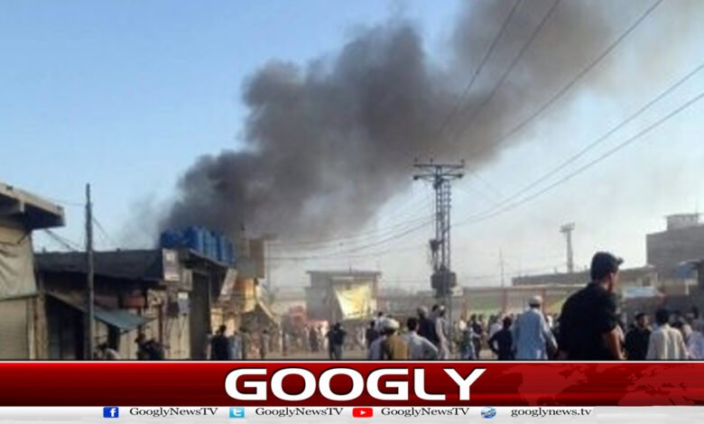 Kurram District: Clash between militant groups, 18 people including commander killed