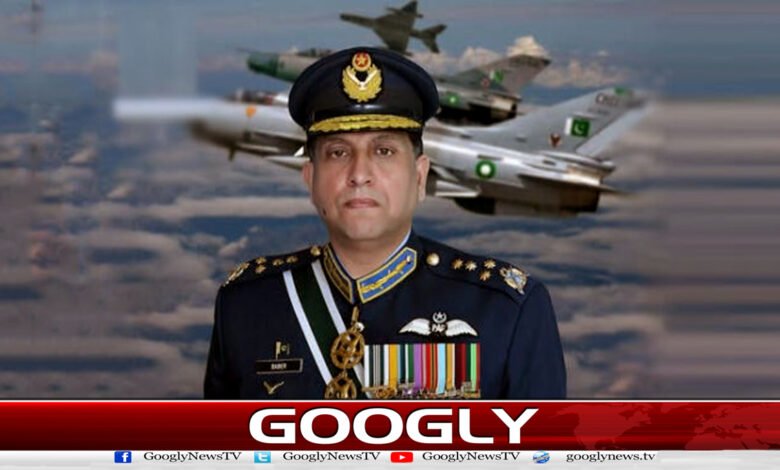 Pakistan Air Force defeated Indian Air Force in Battle of Haq: Air Chief Marshal
