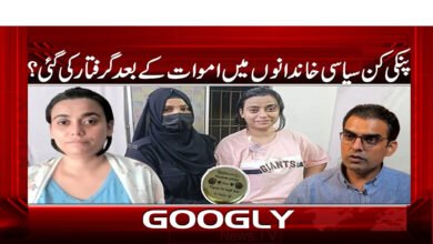 پنکی کن سیاسی خاندانوں میں اموات کے بعد گرفتار کی گئی؟ 5 Pinky was arrested after deaths in which political families?